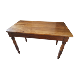 Old farmhouse table