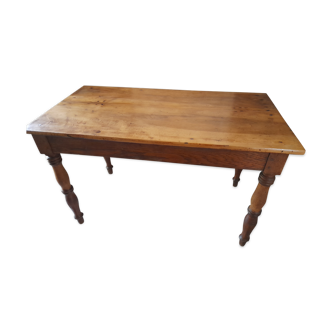 Old farmhouse table