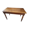 Old farmhouse table