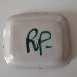 Re-printed ceramic catchall of Vallauris by Robert Picault