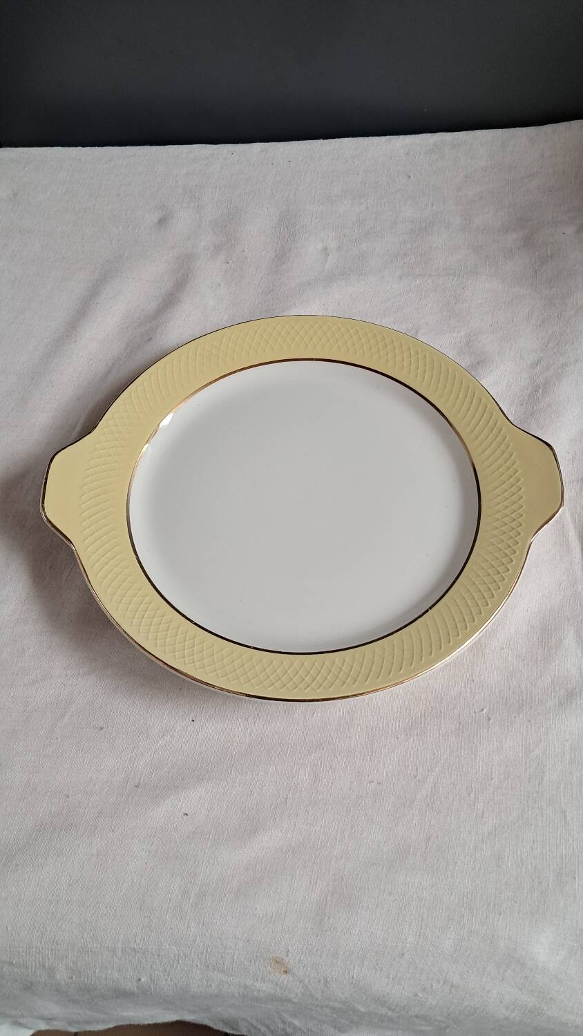Plat a tarte Moulin des Loups