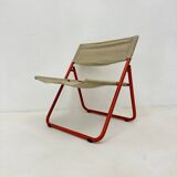 Vintage ikea Cox by Niels Gammelgaard folding chairs , 1978
