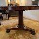 Table William IV (fin 18è s.) acajou