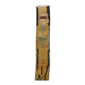 Moroccan Hallway Runner Rug - 486 x 84 cm