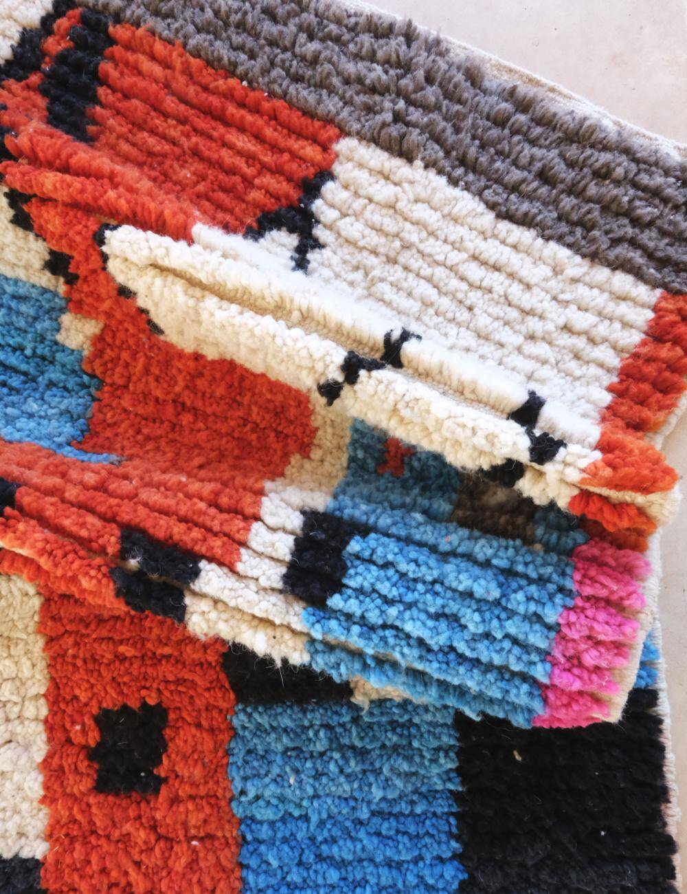 Berber rug - 180 x 130 cm