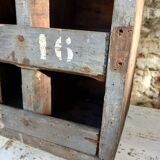 Small workshop shelf unit