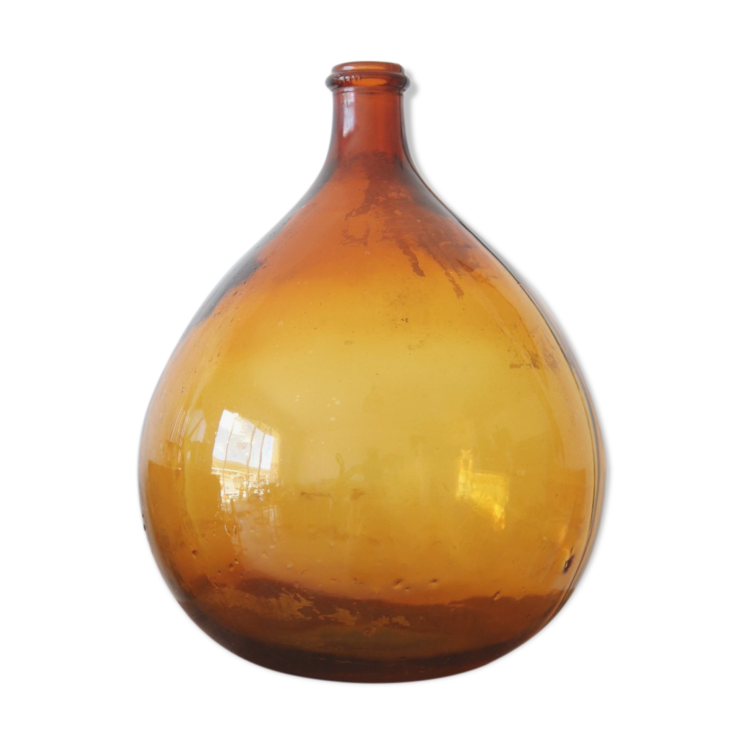 Lady jeanne 10L Ambrée