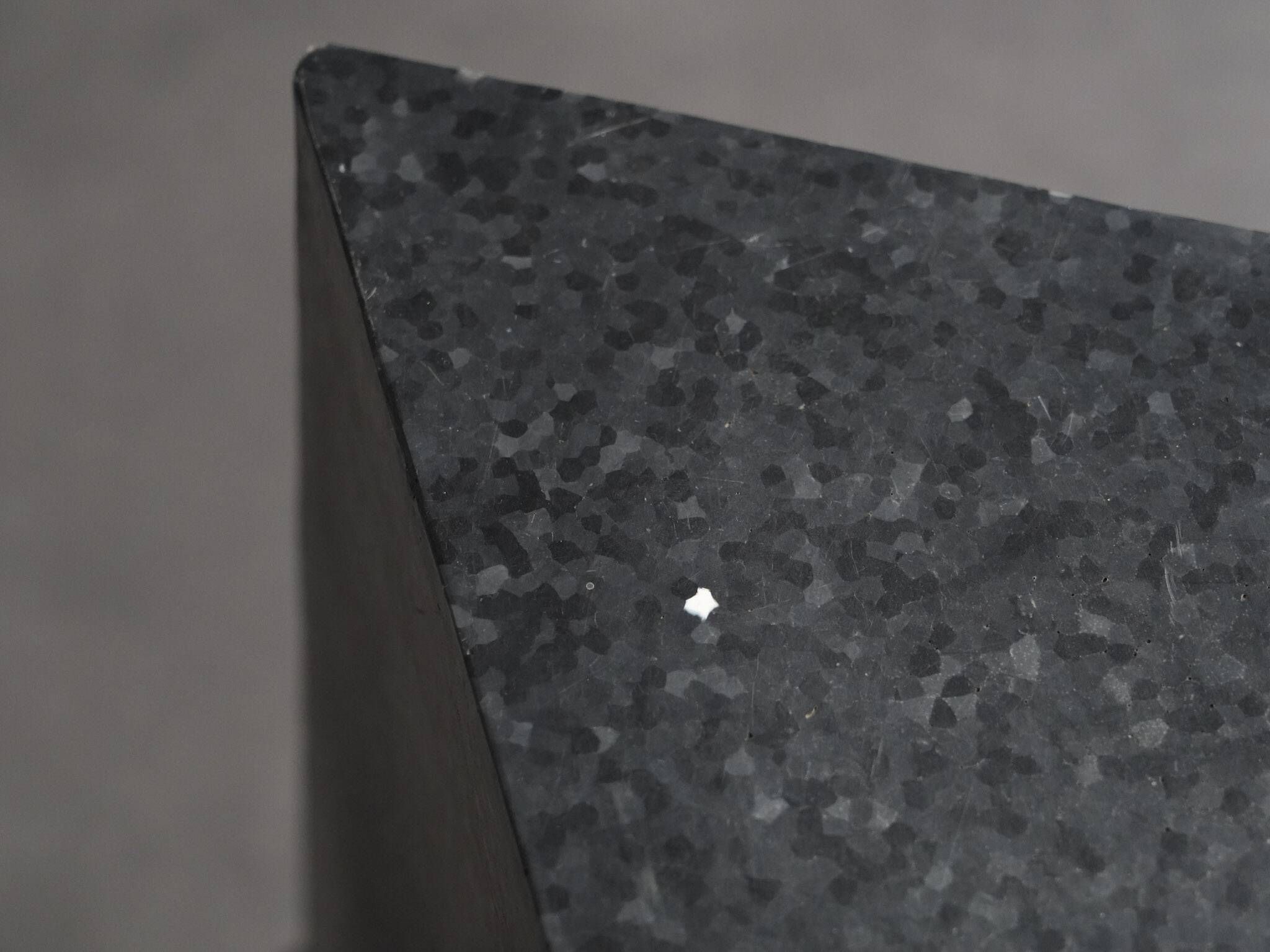 Tabouret bas "Make & Mold" par Rutger de Regt, Pays-Bas, 2013