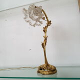 Bronze lamp