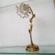 Bronze lamp