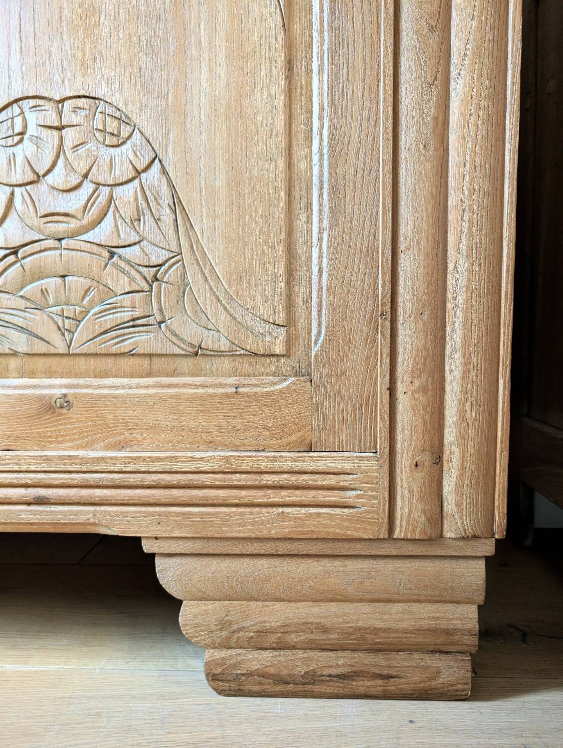 Parisian Art Deco Buffet