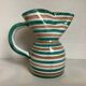 Robert Picault ceramic pitcher