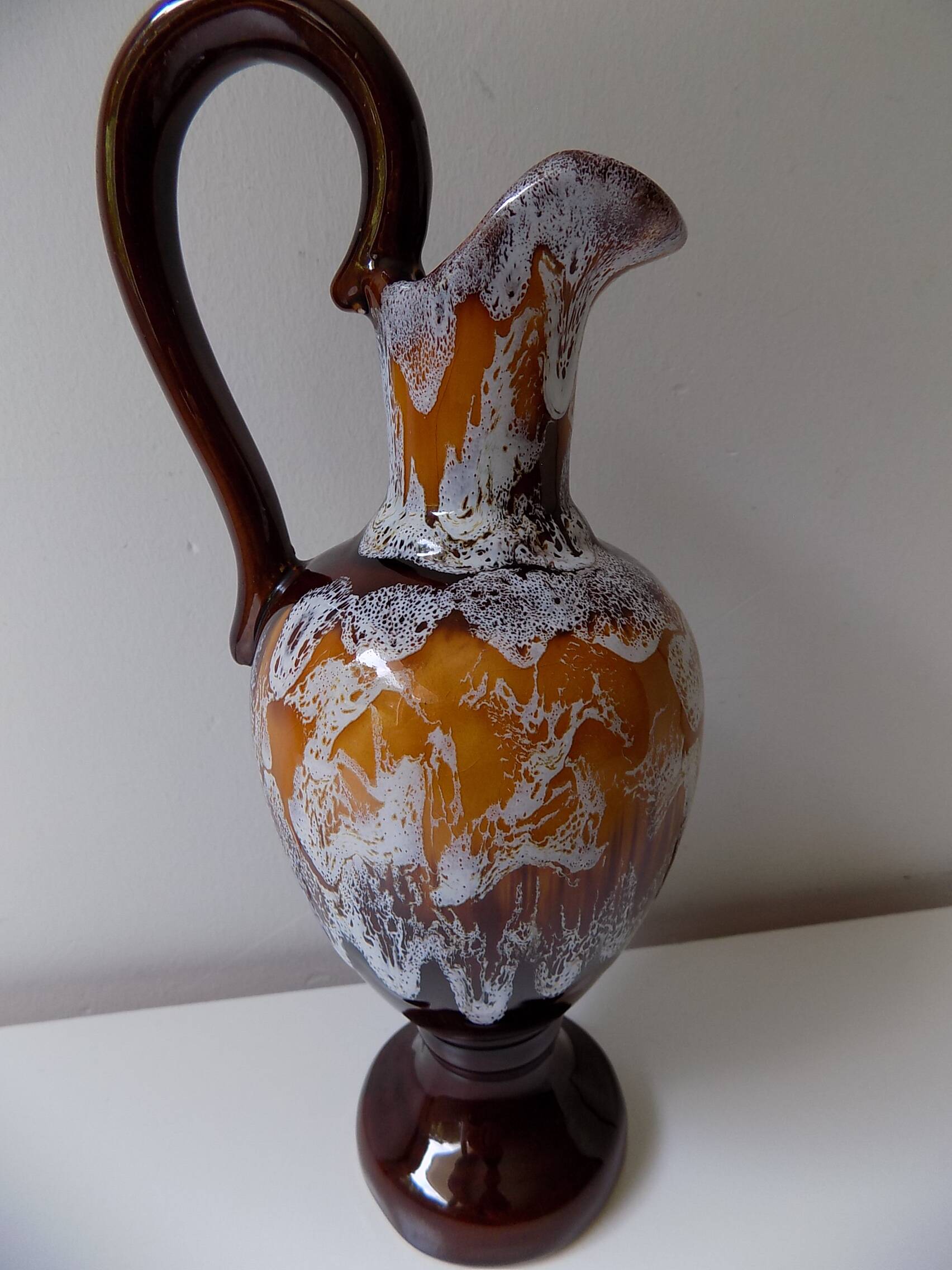 Vallauris ewer / pitcher (year 1960)
