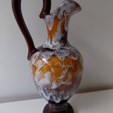 Vallauris ewer / pitcher (year 1960)