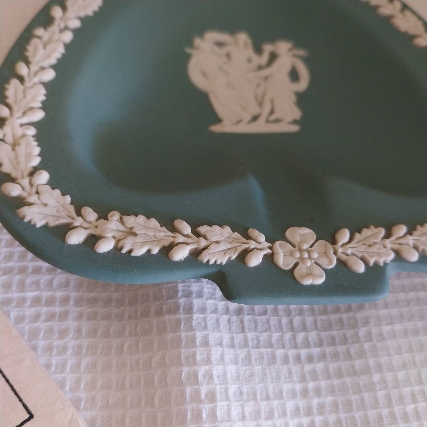 Wedgwood Jasperware Ashtray