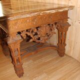 immense console from a model of the Palace of Versailles