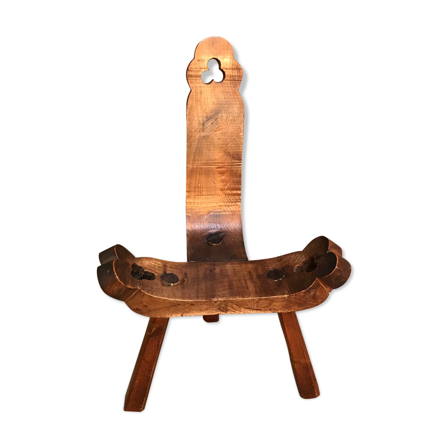 Savoyard model chair