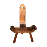 Savoyard model chair