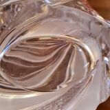 Baccarat stamped vase