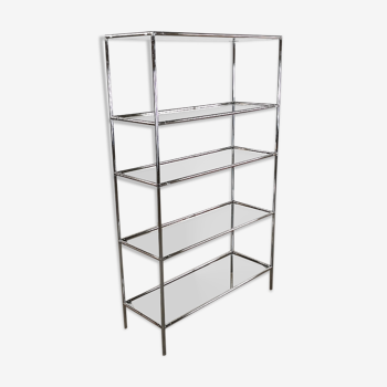 "Abstracta" shelf, Poul Cadovius for Abstracta System