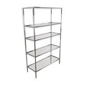 Etagère « Abstracta », Poul Cadovius pour Abstracta System