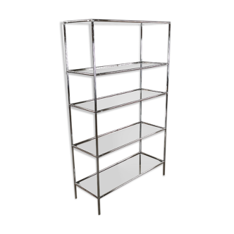 "Abstracta" shelf, Poul Cadovius for Abstracta System