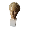 Hygeia plaster bust