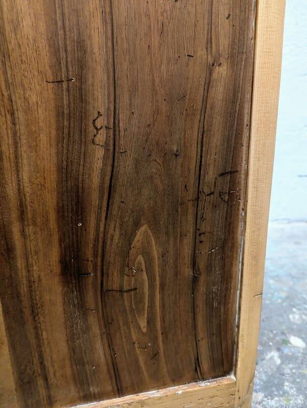 Art Deco chest of drawers