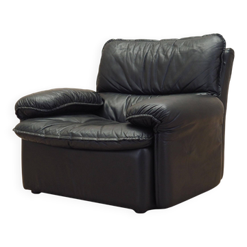 Lounge chair, Italian design, 1970s, production: Italy