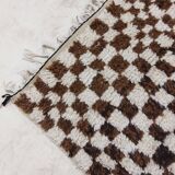 Handmade moroccan berber rug 310 x 192 cm