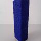Purple and Blue Studio Ceramic Vase, Germany, 1960s