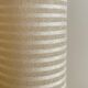 French Teak and Brass Floor Lamp