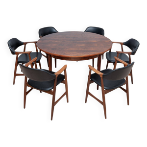 Ensemble de salle à - fauteuils