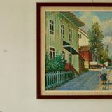 "A beautiful morning" by Eric Lundberg