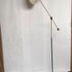 Robert Mathieu articulated telescopic lamp 363 in original condition.