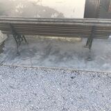 "Bergère" garden bench