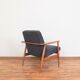 Mid-century polish armchair by m. zieliński, 1960s