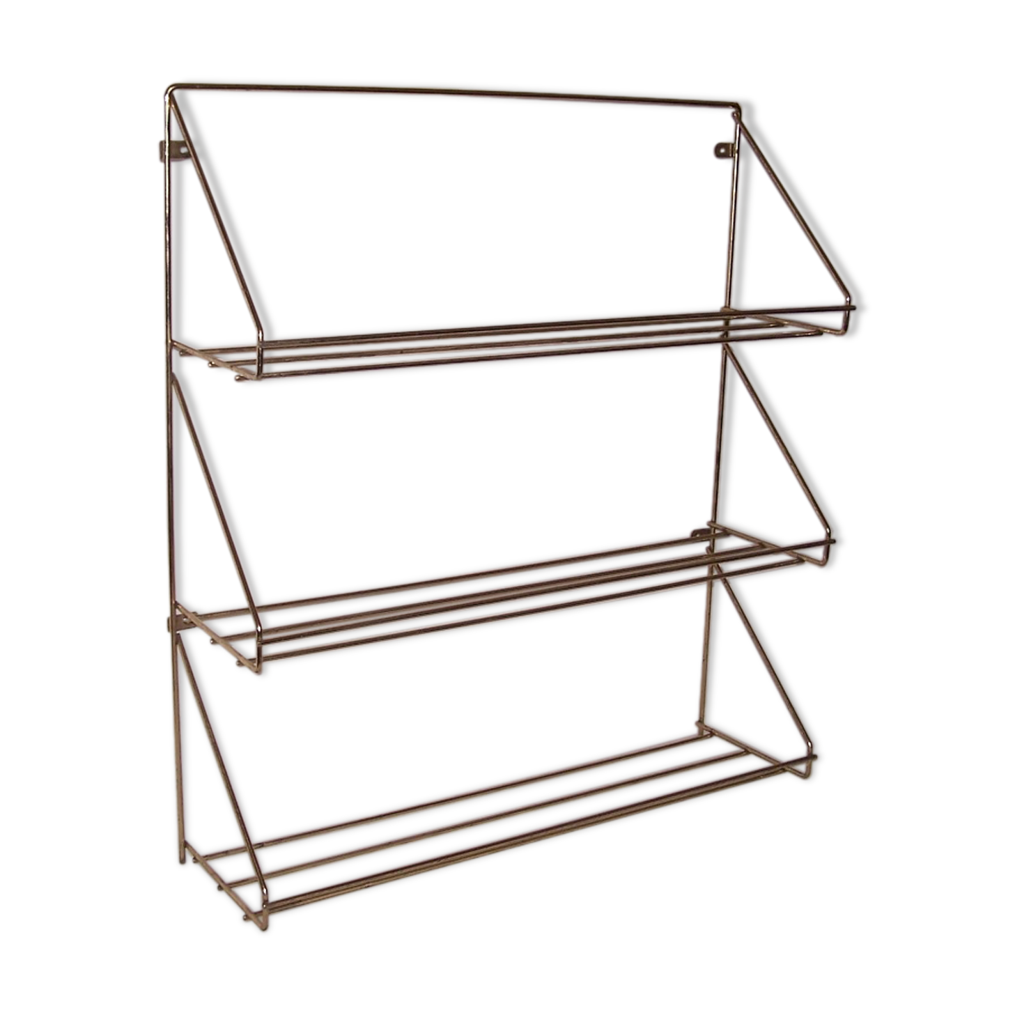 Metal shelf 50s