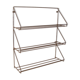 Metal shelf 50s
