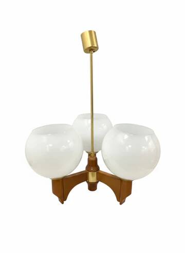 Retro Candlestick, 1970s, Czechoslovakia