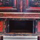 Vintage Chinese Hand-Painted Cabinet
