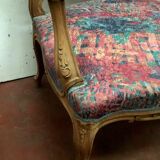 Fauteuils de style Louis XV