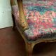 Louis XV-style armchairs