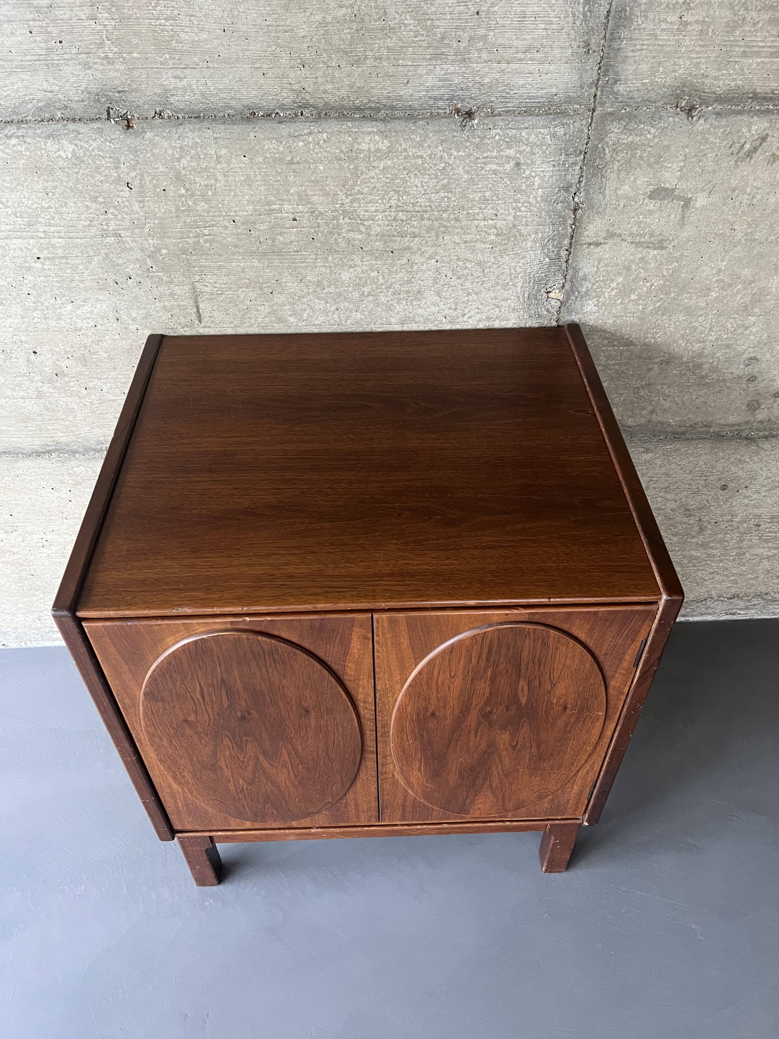 Commode bar Roche Bobois, 70s
