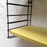 Etagère Tomado design A.Dekker des années 1950