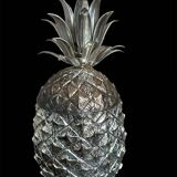 Vintage Pineapple Ice Cube Bucket