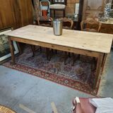 Fir farm table