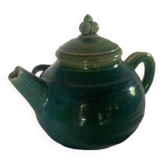 Handled teapot