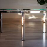 Coffee table, side table, Christian Koban for Dom.