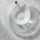 Art glass vide poche by Jiri Suhajek for Crystalex Bohemia